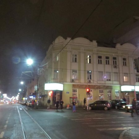 Tramvaj Apartments Belgrad Exterior foto