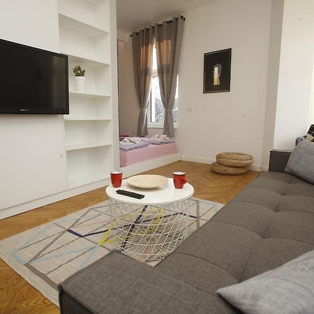 Tramvaj Apartments Belgrad Exterior foto