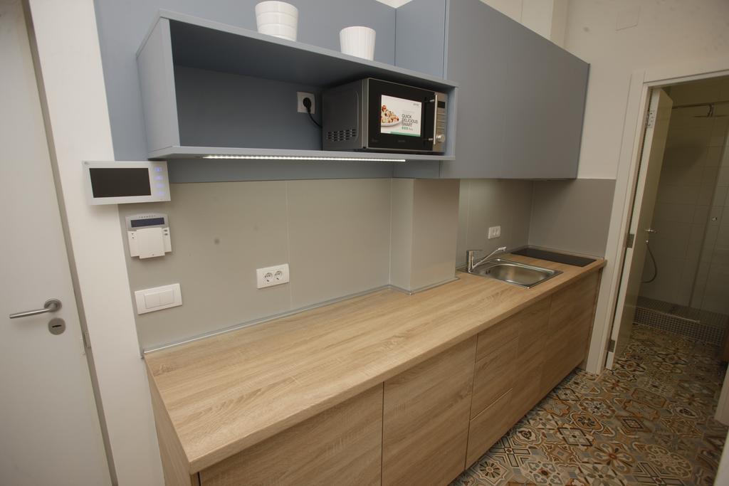 Tramvaj Apartments Belgrad Exterior foto