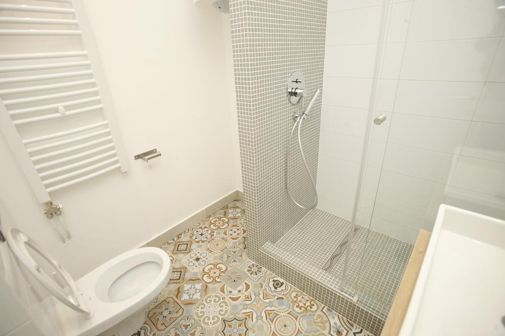Tramvaj Apartments Belgrad Exterior foto
